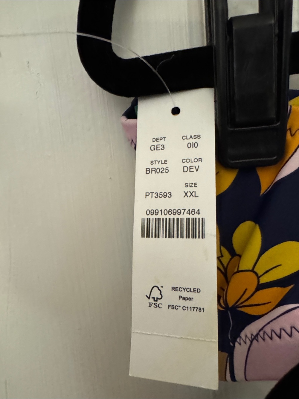 NWT J. Crew Bow halter-tie top & hipster bow-tie bikini bottom in dusk floral - Picture 8 of 9